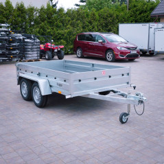 Carro Kappa 265x150 TANDEM 2 OSIE DMC 750