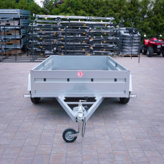 Carro Kappa 265x150 TANDEM 2 OSIE DMC 750