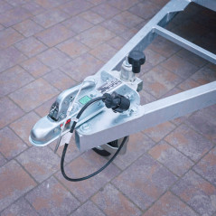 Carro Kappa 265x150 TANDEM 2 OSIE DMC 750