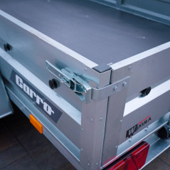 Carro Kappa 265x150 TANDEM 2 OSIE DMC 750