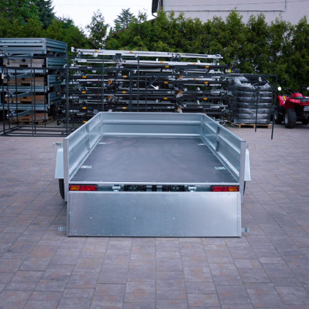 Carro Kappa 265x150 TANDEM 2 OSIE DMC 750