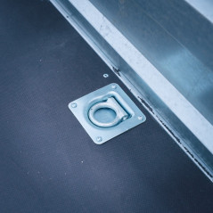 Carro Kappa 265x150 TANDEM 2 OSIE DMC 750