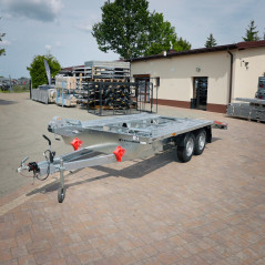 Laweta Temared CAR PLUS 4520/2 S DMC 2700 2 Osie