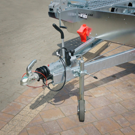 Laweta Temared CAR PLUS 4520/2 S DMC 2700 2 Osie