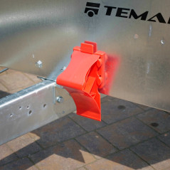 Laweta Temared CAR PLUS 4520/2 S DMC 2700 2 Osie