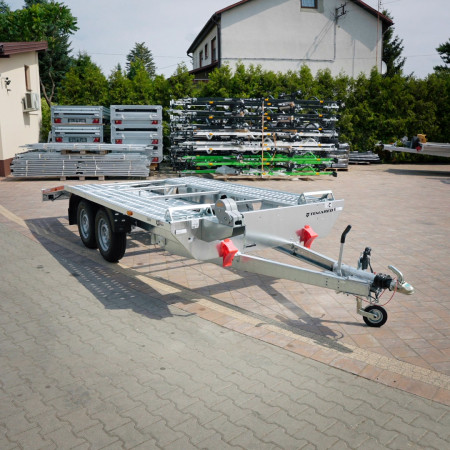 Laweta Temared CAR PLUS 4520/2 S DMC 2700 2 Osie