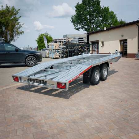 Laweta Temared CAR PLUS 4520/2 S DMC 2700 2 Osie