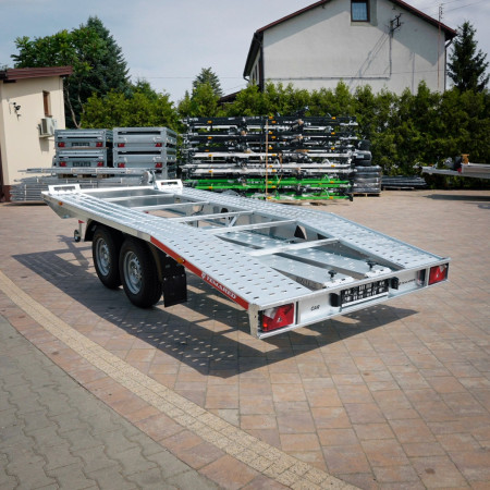 Laweta Temared CAR PLUS 4520/2 S DMC 2700 2 Osie