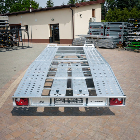 Laweta Temared CAR PLUS 4520/2 S DMC 2700 2 Osie