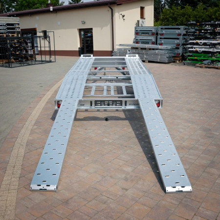 Laweta Temared CAR PLUS 4520/2 S DMC 2700 2 Osie