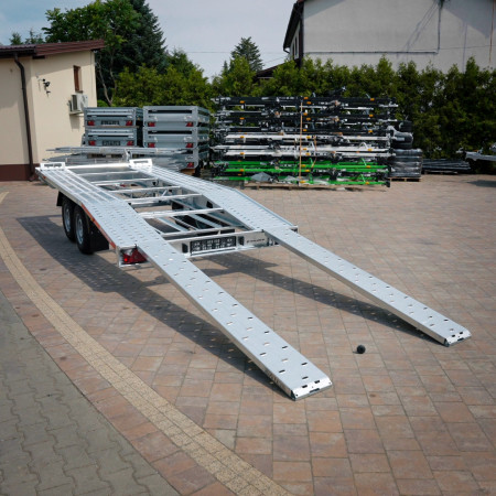 Laweta Temared CAR PLUS 4520/2 S DMC 2700 2 Osie