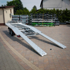 Laweta Temared CAR PLUS 4520/2 S DMC 2700 2 Osie