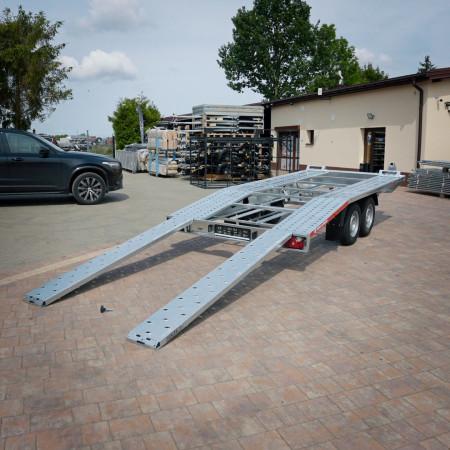 Laweta Temared CAR PLUS 4520/2 S DMC 2700 2 Osie