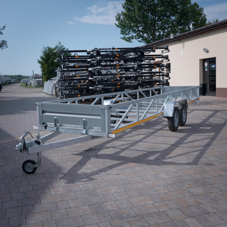 Carro Dłużyca 615x126 DMC 750 DWIE OSIE