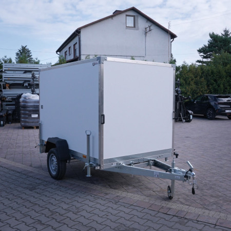 Temared SMART BOX 2315 DMC 0,75T 223x147x160 Cargo kat.B