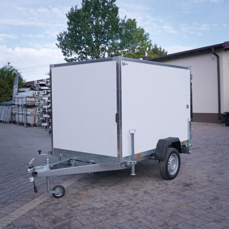 Temared SMART BOX 2315 DMC 0,75T 223x147x160 Cargo kat.B