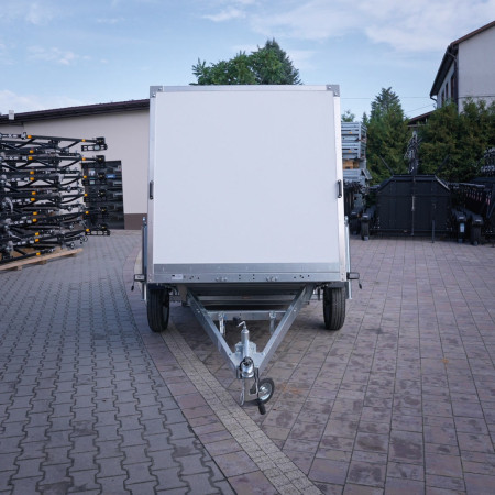 Temared SMART BOX 2315 DMC 0,75T 223x147x160 Cargo kat.B