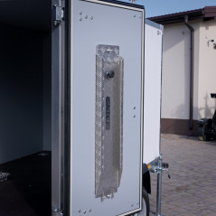 Temared SMART BOX 2315 DMC 0,75T 223x147x160 Cargo kat.B