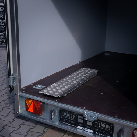 Temared SMART BOX 2315 DMC 0,75T 223x147x160 Cargo kat.B