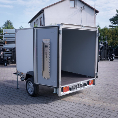 Temared SMART BOX 2315 DMC 0,75T 223x147x160 Cargo kat.B