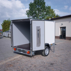 Temared SMART BOX 2315 DMC 0,75T 223x147x160 Cargo kat.B