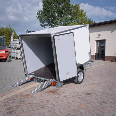 Temared SMART BOX 2315 DMC 0,75T 223x147x160 Cargo kat.B