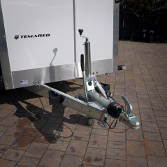 Temared COOLER 3015/2 DMC 2T 288x138x210 Chłodnia, Izoterma