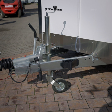 Temared COOLER 3015/2 DMC 2T 288x138x210 Chłodnia, Izoterma