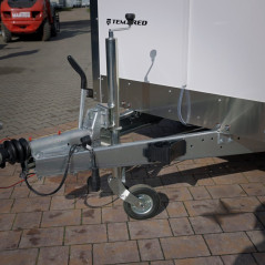 Temared COOLER 3015/2 DMC 2T 288x138x210 Chłodnia, Izoterma