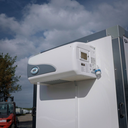 Temared COOLER 3015/2 DMC 2T 288x138x210 Chłodnia, Izoterma