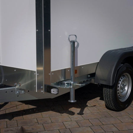 Temared COOLER 3015/2 DMC 2T 288x138x210 Chłodnia, Izoterma