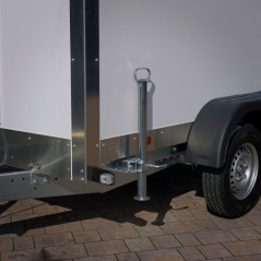 Temared COOLER 3015/2 DMC 2T 288x138x210 Chłodnia, Izoterma