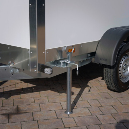 Temared COOLER 3015/2 DMC 2T 288x138x210 Chłodnia, Izoterma