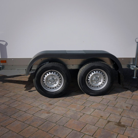 Temared COOLER 3015/2 DMC 2T 288x138x210 Chłodnia, Izoterma