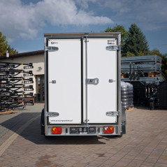 Temared COOLER 3015/2 DMC 2T 288x138x210 Chłodnia, Izoterma