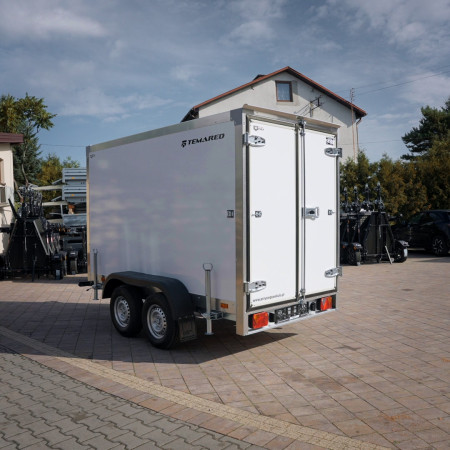 Temared COOLER 3015/2 DMC 2T 288x138x210 Chłodnia, Izoterma