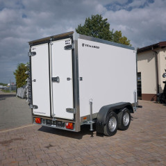 Temared COOLER 3015/2 DMC 2T 288x138x210 Chłodnia, Izoterma