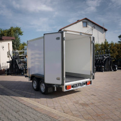 Temared COOLER 3015/2 DMC 2T 288x138x210 Chłodnia, Izoterma