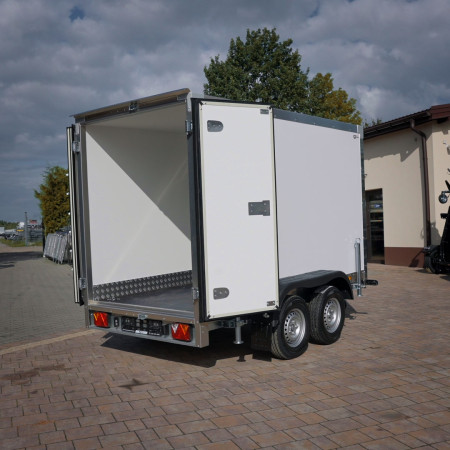 Temared COOLER 3015/2 DMC 2T 288x138x210 Chłodnia, Izoterma