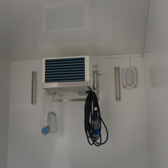 Temared COOLER 3015/2 DMC 2T 288x138x210 Chłodnia, Izoterma