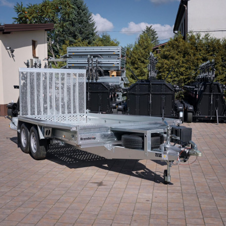 Brenderup MT 3651 360x179 POD MINIKOPARKĘ DMC 3500 Podłoga stalowa