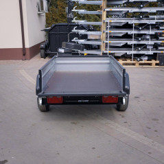 Brenderup 1205SUB750 Edycja Limitowana DMC 750 204x116 BLACK EDITION