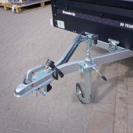 Brenderup 1205SUB750 Edycja Limitowana DMC 750 204x116 BLACK EDITION