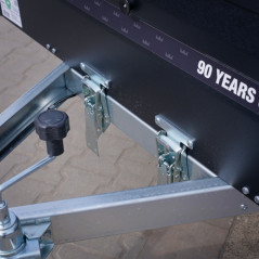 Brenderup 1205SUB750 Edycja Limitowana DMC 750 204x116 BLACK EDITION