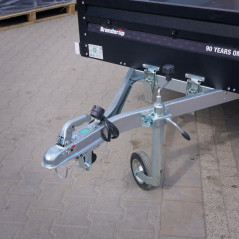 Brenderup 1205SUB750 Edycja Limitowana DMC 750 204x116 BLACK EDITION