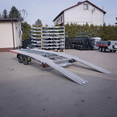 Laweta Lorries PLS27-4521 Wciagarka Najazdy DMC2700 452x218 Ścięty tył