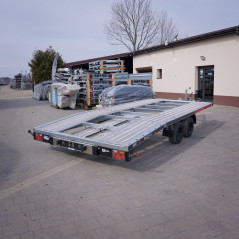 Laweta Lorries PLS27-4521 Wciagarka Najazdy DMC2700 452x218 Ścięty tył