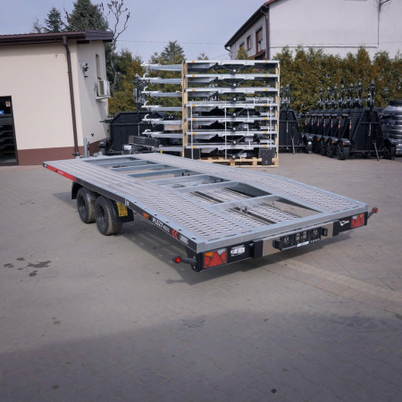 Laweta Lorries PLS27-4521 Wciagarka Najazdy DMC2700 452x218 Ścięty tył