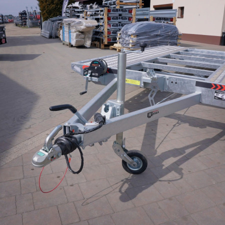 Laweta Lorries PLS27-4521 Wciagarka Najazdy DMC2700 452x218 Ścięty tył