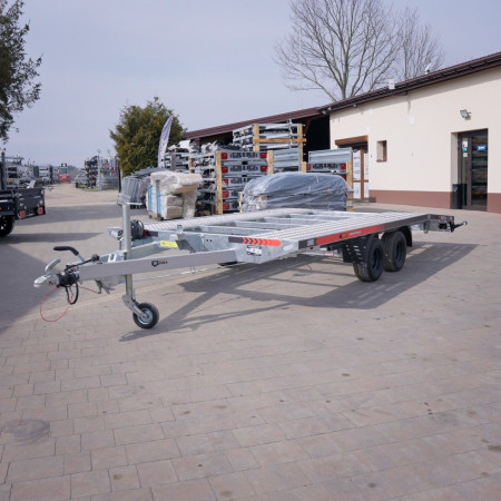 Laweta Lorries PLS27-4521 Wciagarka Najazdy DMC2700 452x218 Ścięty tył